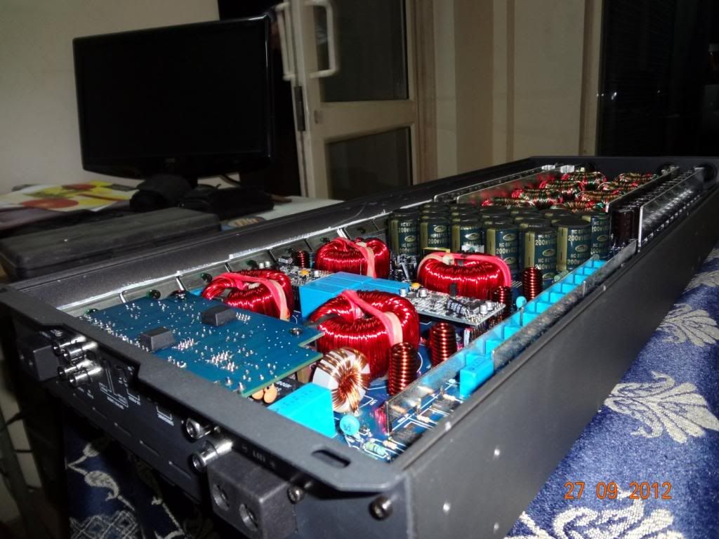 4th order Wall Sundown Zv3 12's (4),Hertz SPL Monster, Mechman, Shok